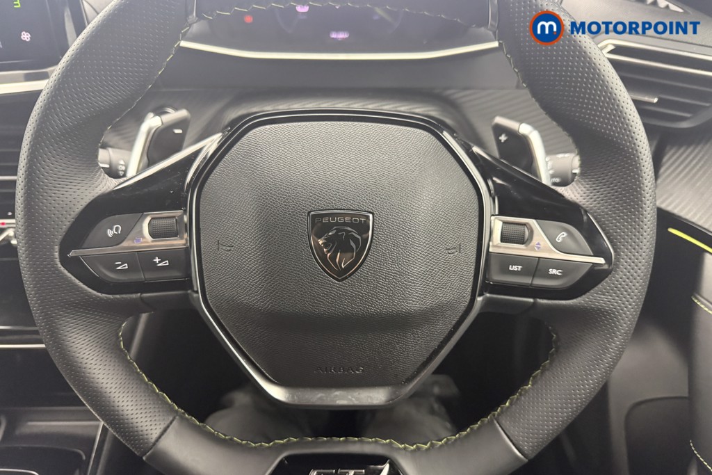 Peugeot 2008 GT Automatic Petrol SUV - Stock Number (1613152) - 5th supplementary image