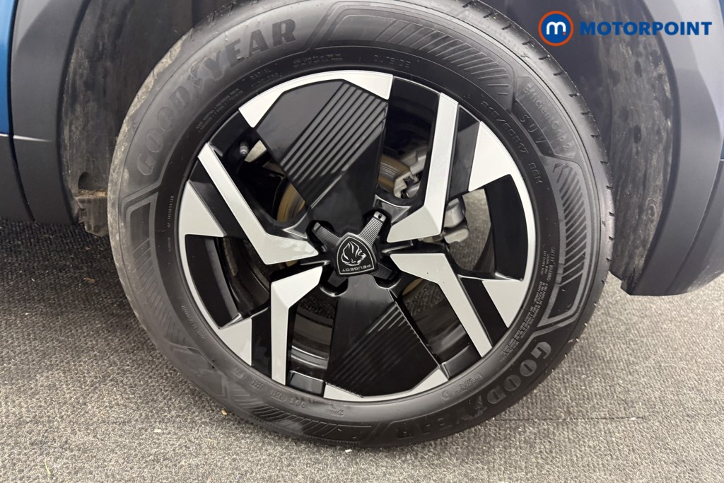 Peugeot 2008 GT Automatic Petrol SUV - Stock Number (1613152) - 20th supplementary image