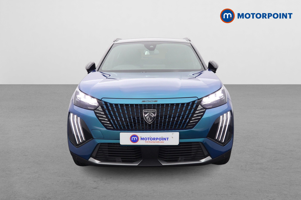 Peugeot 2008 GT Automatic Petrol SUV - Stock Number (1613152) - Front bumper