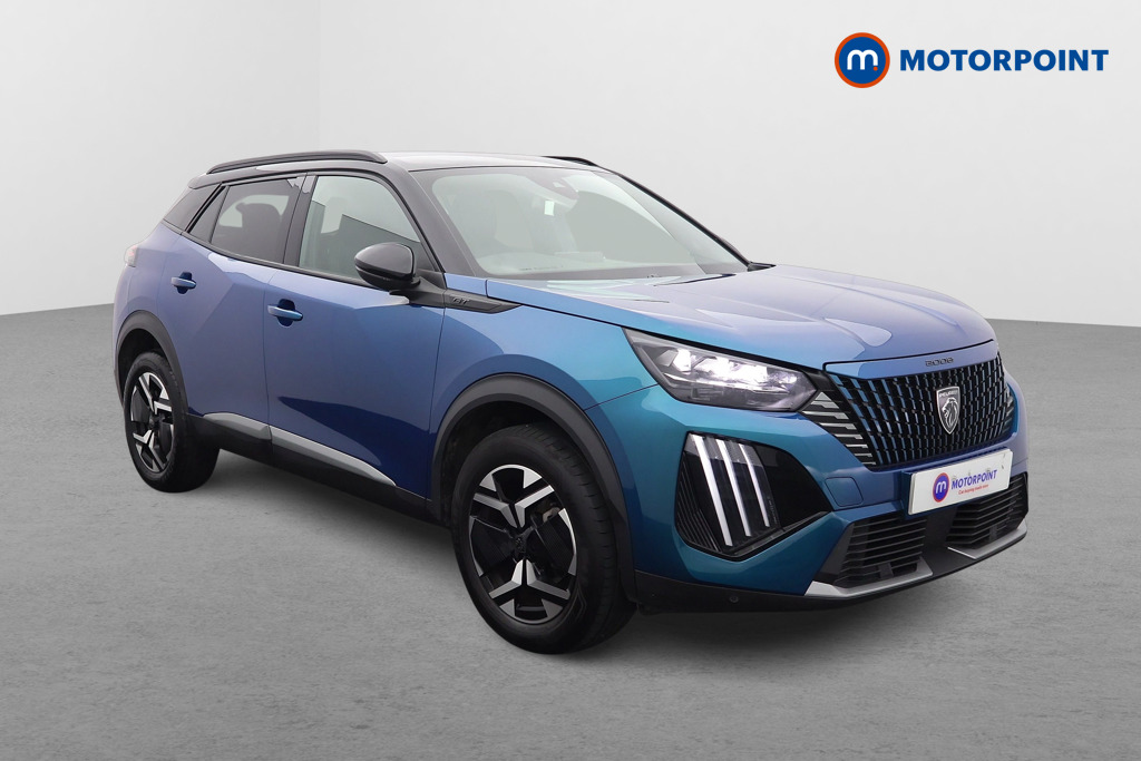 Peugeot 2008 GT Automatic Petrol SUV - Stock Number (1613152) - Drivers side front corner