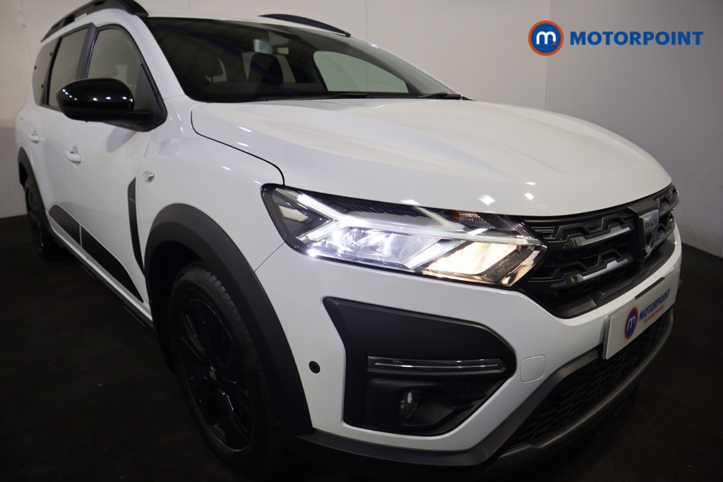 Dacia Jogger Extreme Se Manual Petrol People Carrier - Stock Number (1613161) - 35th supplementary image