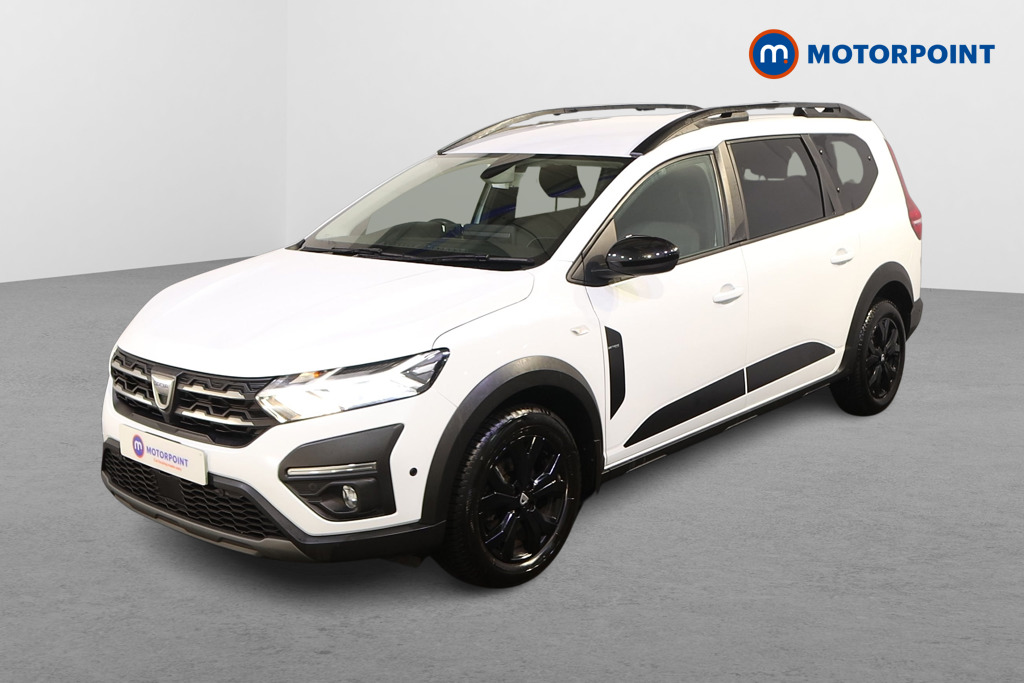 Dacia Jogger Extreme Se Manual Petrol People Carrier - Stock Number (1613161) - Passenger side front corner