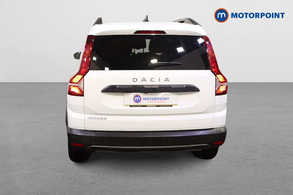 Dacia Jogger Extreme Se Manual Petrol People Carrier - Stock Number (1613161) - Rear bumper