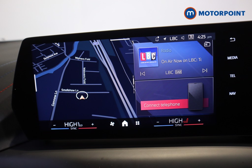 BMW 1 Series M135 Automatic Petrol Hatchback - Stock Number (1613178) - 2nd supplementary image