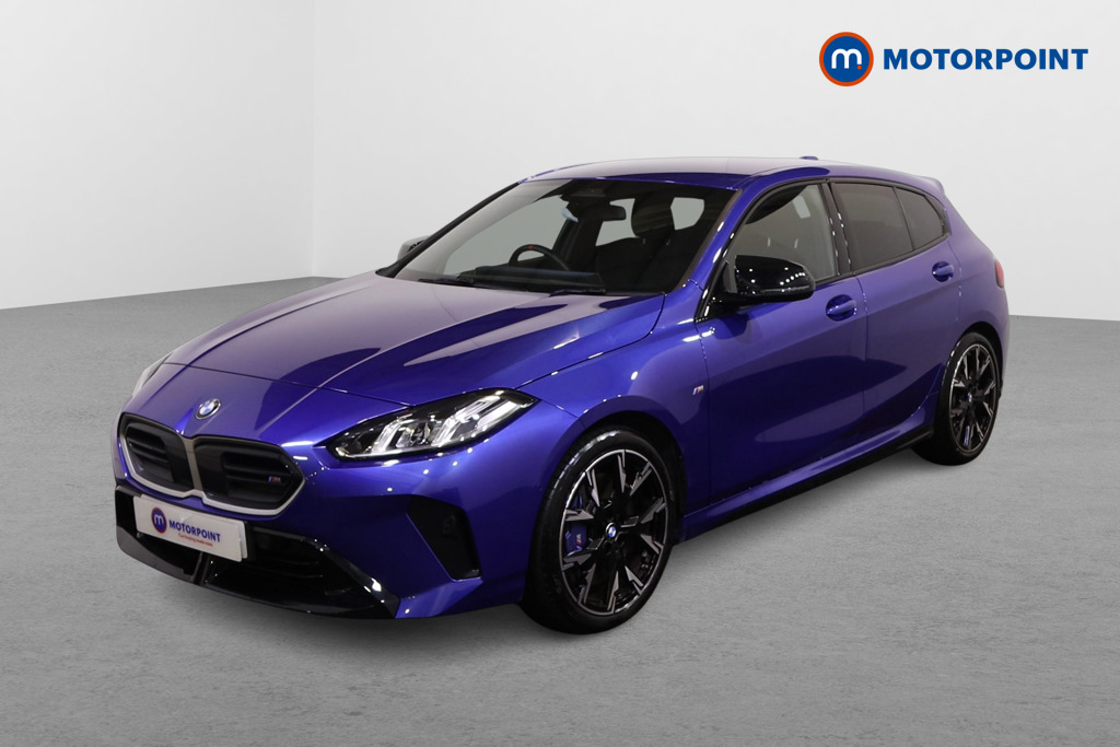 BMW 1 Series M135 Automatic Petrol Hatchback - Stock Number (1613178) - Passenger side front corner