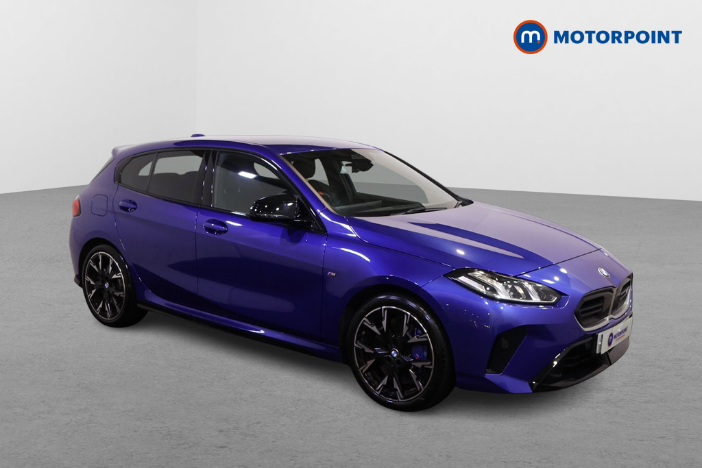 BMW 1 Series M135 Automatic Petrol Hatchback - Stock Number (1613178) - Drivers side front corner