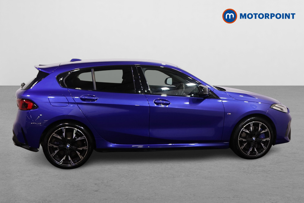 BMW 1 Series M135 Automatic Petrol Hatchback - Stock Number (1613178) - Drivers side