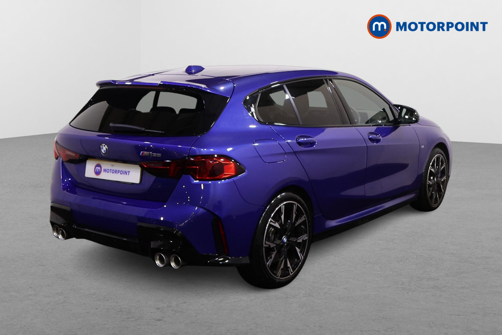 BMW 1 Series M135 Automatic Petrol Hatchback - Stock Number (1613178) - Drivers side rear corner