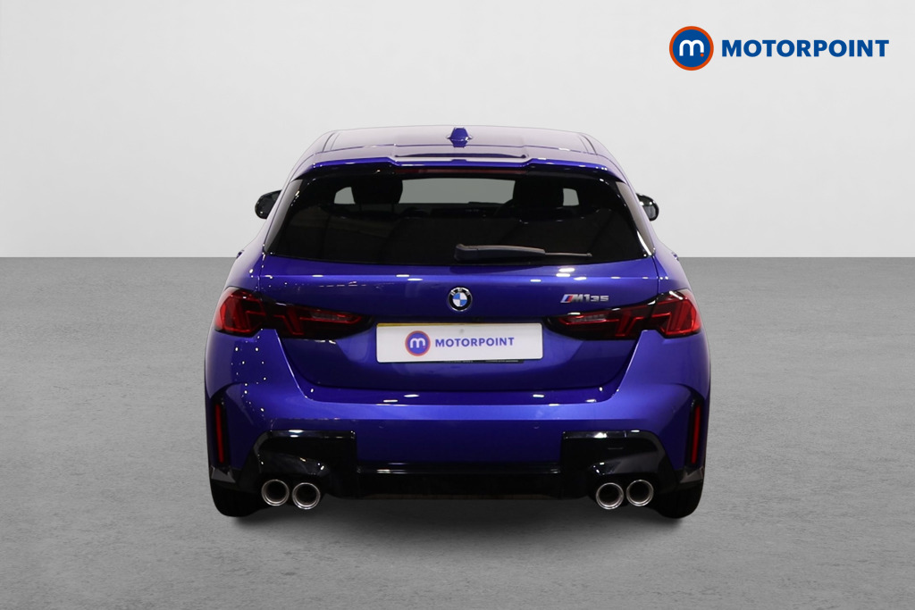 BMW 1 Series M135 Automatic Petrol Hatchback - Stock Number (1613178) - Rear bumper