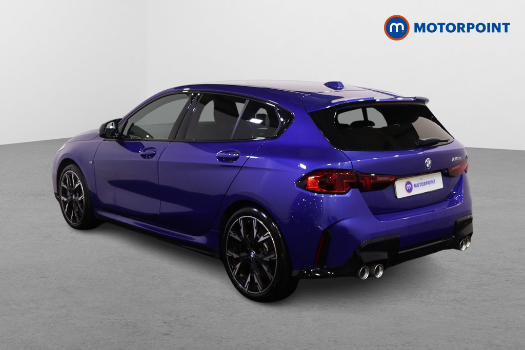 BMW 1 Series M135 Automatic Petrol Hatchback - Stock Number (1613178) - Passenger side rear corner