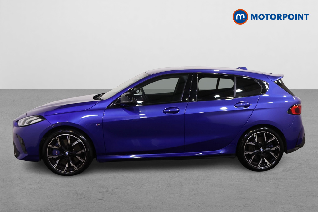 BMW 1 Series M135 Automatic Petrol Hatchback - Stock Number (1613178) - Passenger side