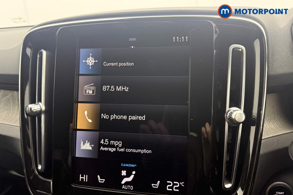 Volvo Xc40 Inscription Pro Automatic Petrol SUV - Stock Number (1613358) - 2nd supplementary image