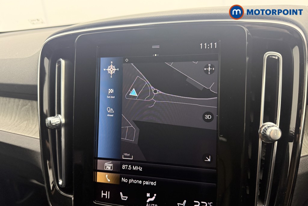 Volvo Xc40 Inscription Pro Automatic Petrol SUV - Stock Number (1613358) - 3rd supplementary image