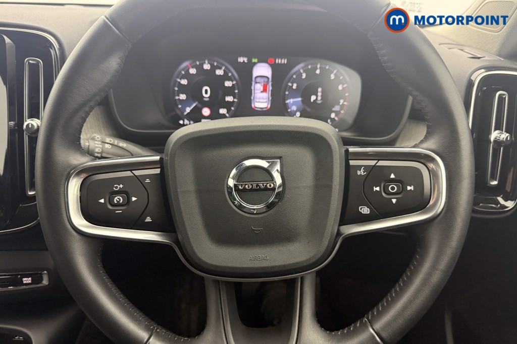 Volvo Xc40 Inscription Pro Automatic Petrol SUV - Stock Number (1613358) - 6th supplementary image