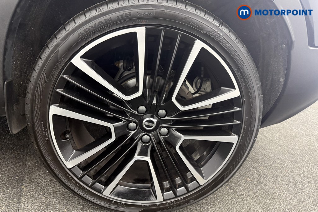 Volvo Xc40 Inscription Pro Automatic Petrol SUV - Stock Number (1613358) - 26th supplementary image