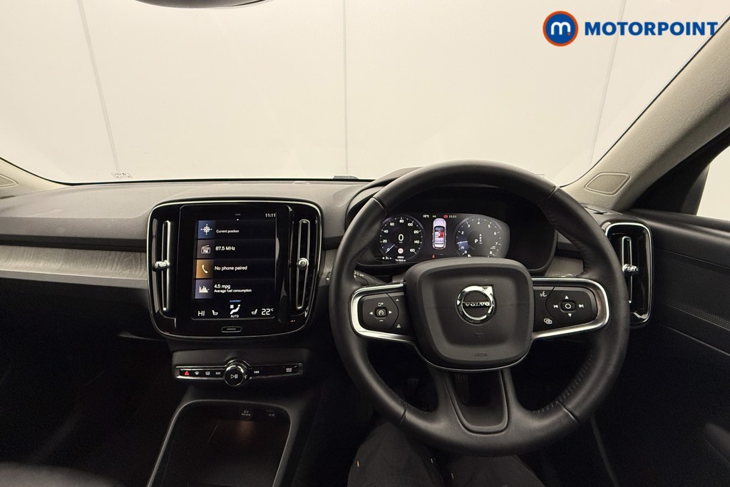 Volvo Xc40 Inscription Pro Automatic Petrol SUV - Stock Number (1613358) - 1st supplementary image