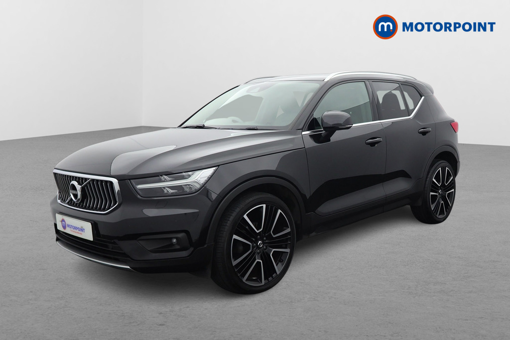 Volvo Xc40 Inscription Pro Automatic Petrol SUV - Stock Number (1613358) - Passenger side front corner