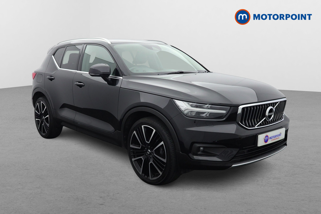 Volvo Xc40 Inscription Pro Automatic Petrol SUV - Stock Number (1613358) - Drivers side front corner