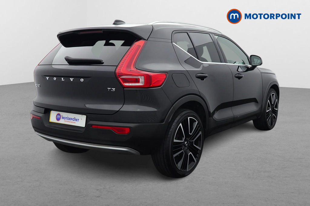 Volvo Xc40 Inscription Pro Automatic Petrol SUV - Stock Number (1613358) - Drivers side rear corner