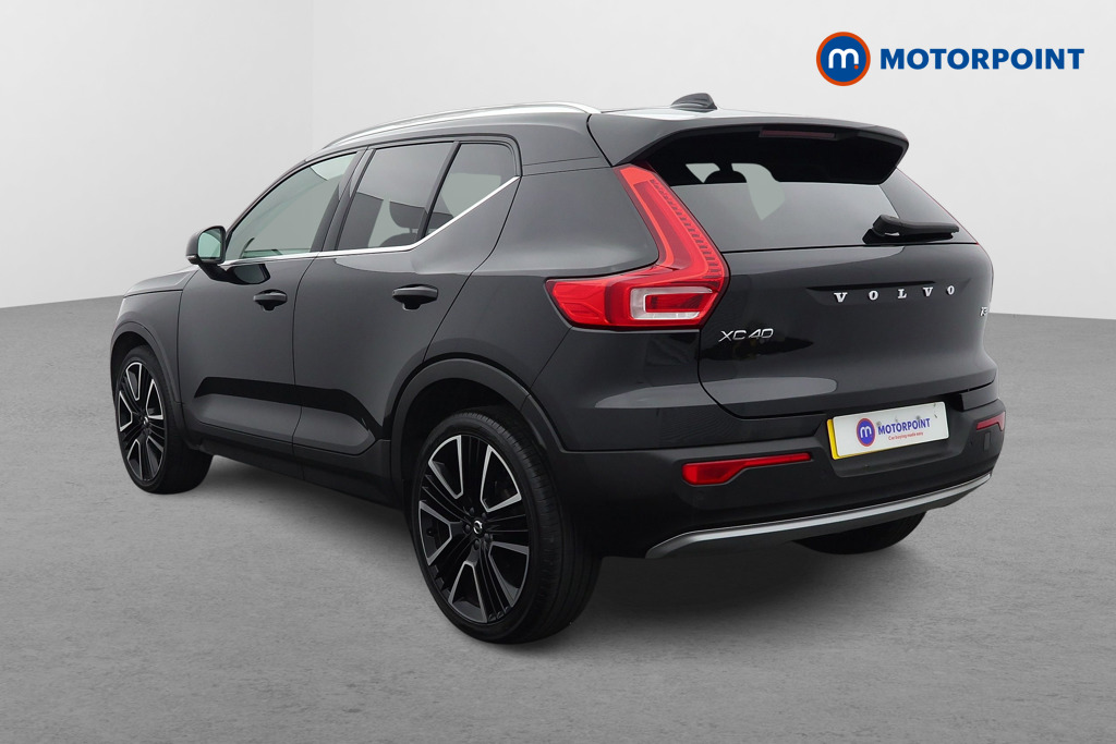 Volvo Xc40 Inscription Pro Automatic Petrol SUV - Stock Number (1613358) - Passenger side rear corner