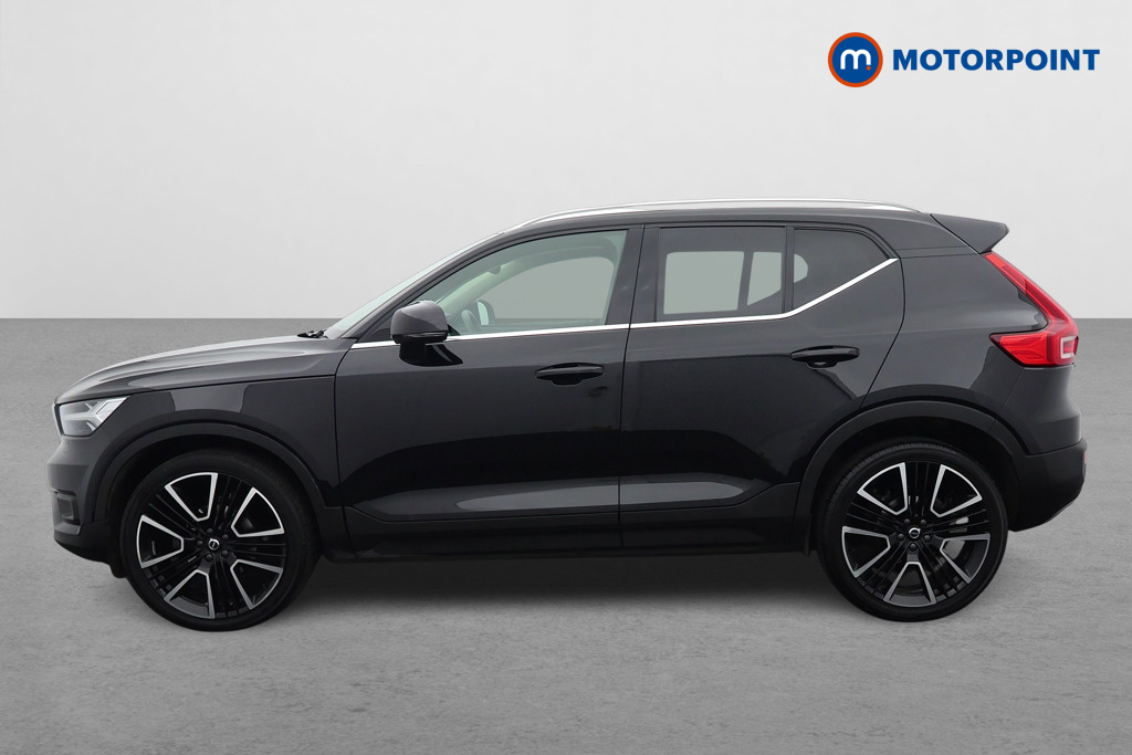Volvo Xc40 Inscription Pro Automatic Petrol SUV - Stock Number (1613358) - Passenger side