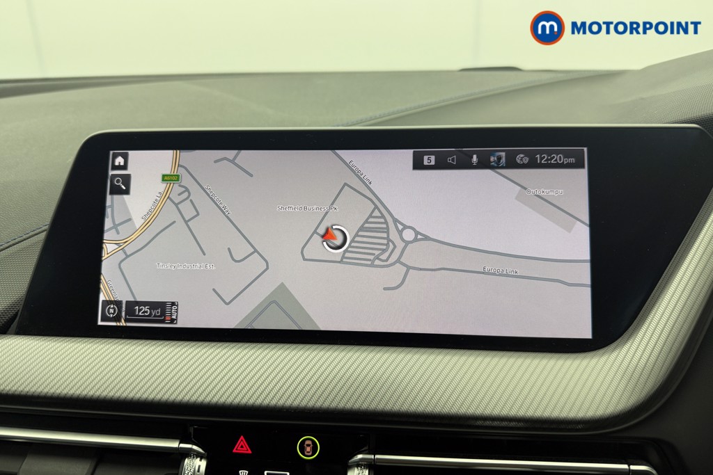 BMW 2 Series M Sport Automatic Petrol Saloon - Stock Number (1613373) - 2nd supplementary image