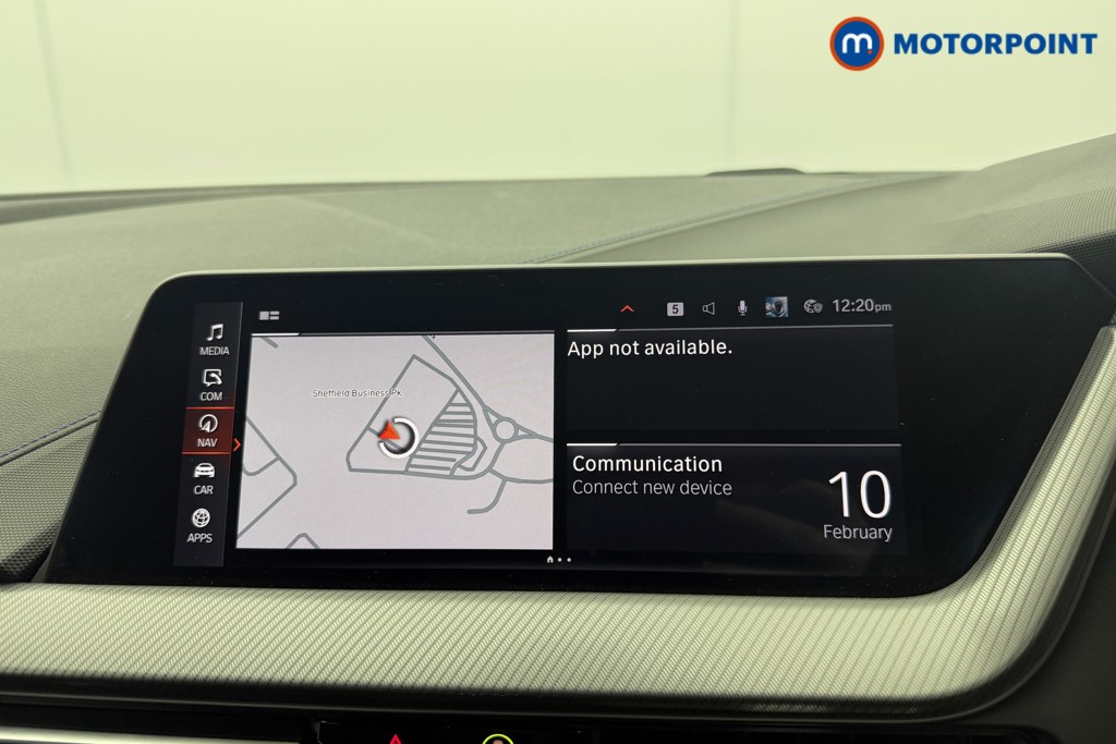 BMW 2 Series M Sport Automatic Petrol Saloon - Stock Number (1613373) - 3rd supplementary image