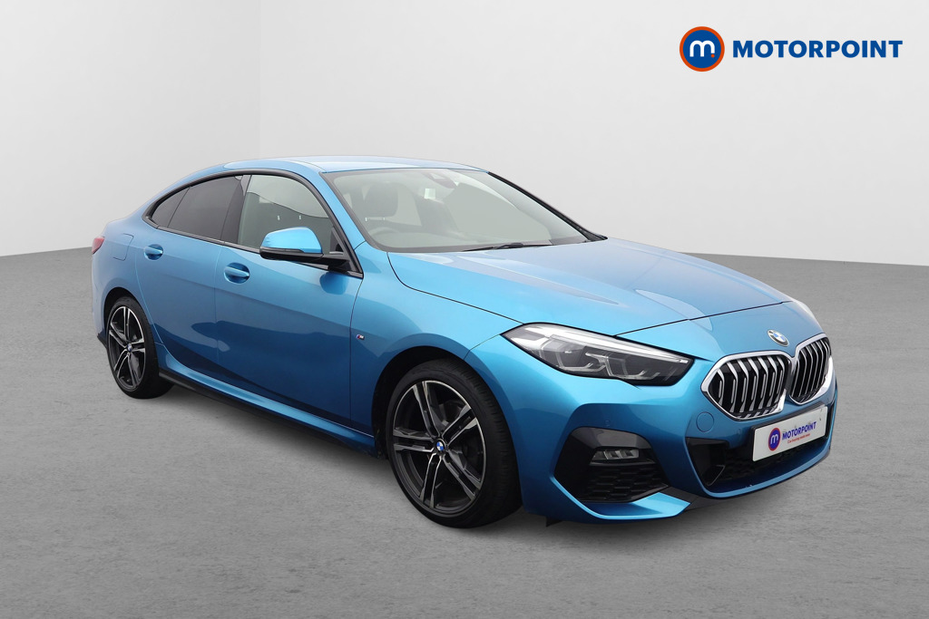 BMW 2 Series M Sport Automatic Petrol Saloon - Stock Number (1613373) - Drivers side front corner
