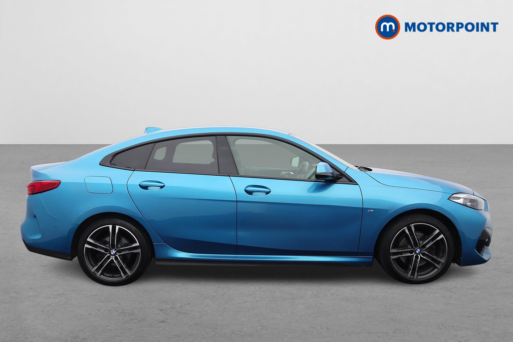 BMW 2 Series M Sport Automatic Petrol Saloon - Stock Number (1613373) - Drivers side