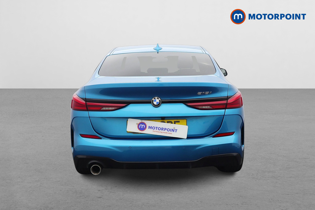 BMW 2 Series M Sport Automatic Petrol Saloon - Stock Number (1613373) - Rear bumper
