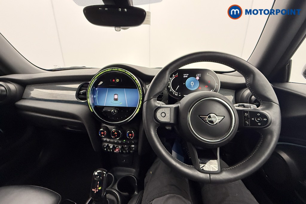 Mini Hatchback Cooper Exclusive Automatic Petrol Hatchback - Stock Number (1613423) - 1st supplementary image