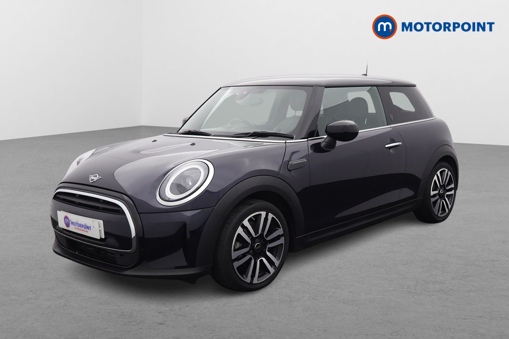 Mini Hatchback Cooper Exclusive Automatic Petrol Hatchback - Stock Number (1613423) - Passenger side front corner