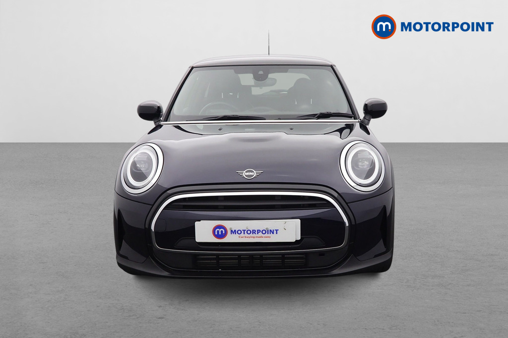 Mini Hatchback Cooper Exclusive Automatic Petrol Hatchback - Stock Number (1613423) - Front bumper
