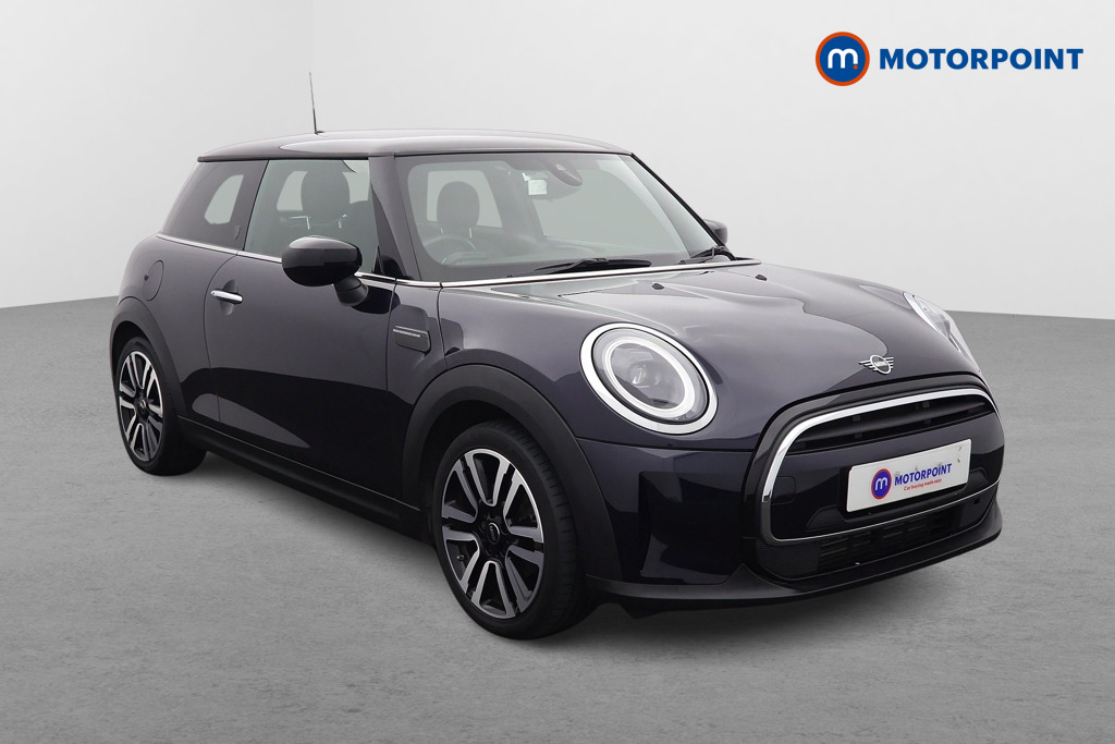 Mini Hatchback Cooper Exclusive Automatic Petrol Hatchback - Stock Number (1613423) - Drivers side front corner