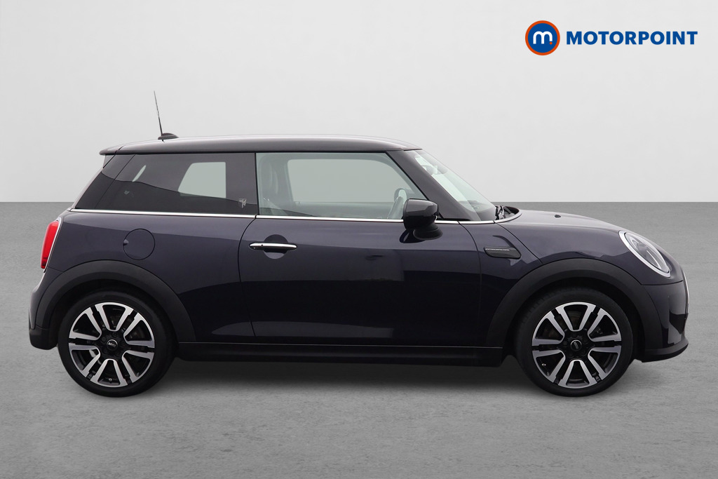 Mini Hatchback Cooper Exclusive Automatic Petrol Hatchback - Stock Number (1613423) - Drivers side