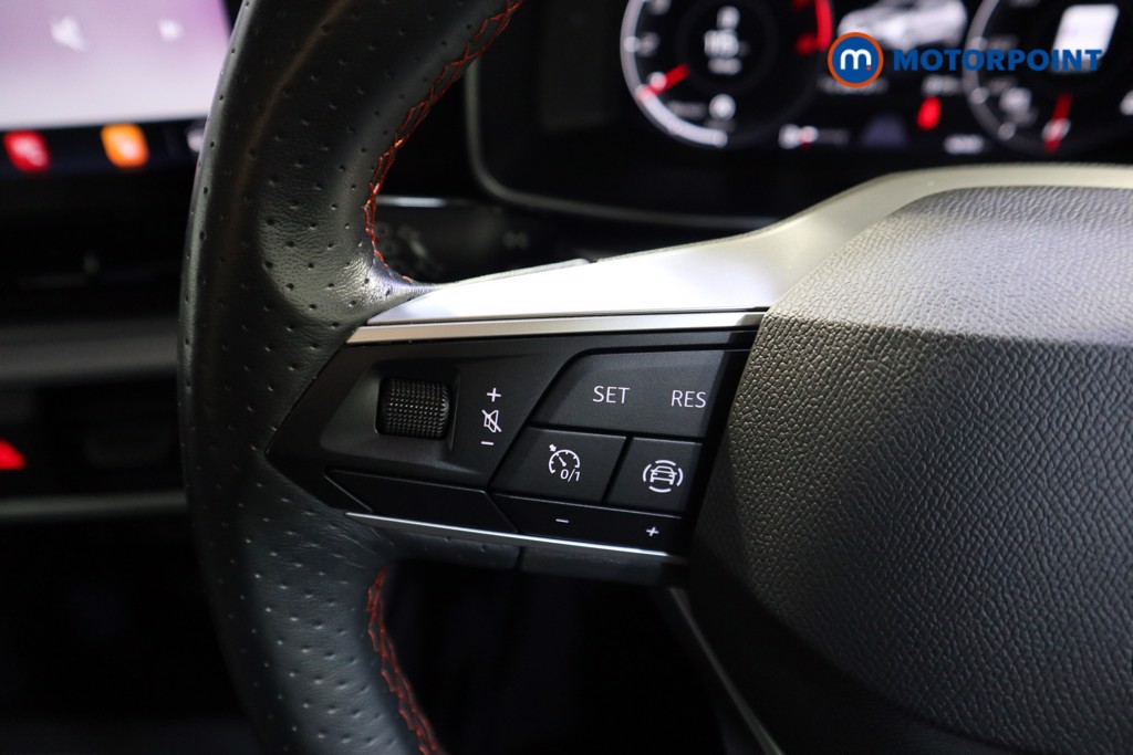 Seat Leon FR Manual Petrol Hatchback - Stock Number (1613548) - 3rd supplementary image