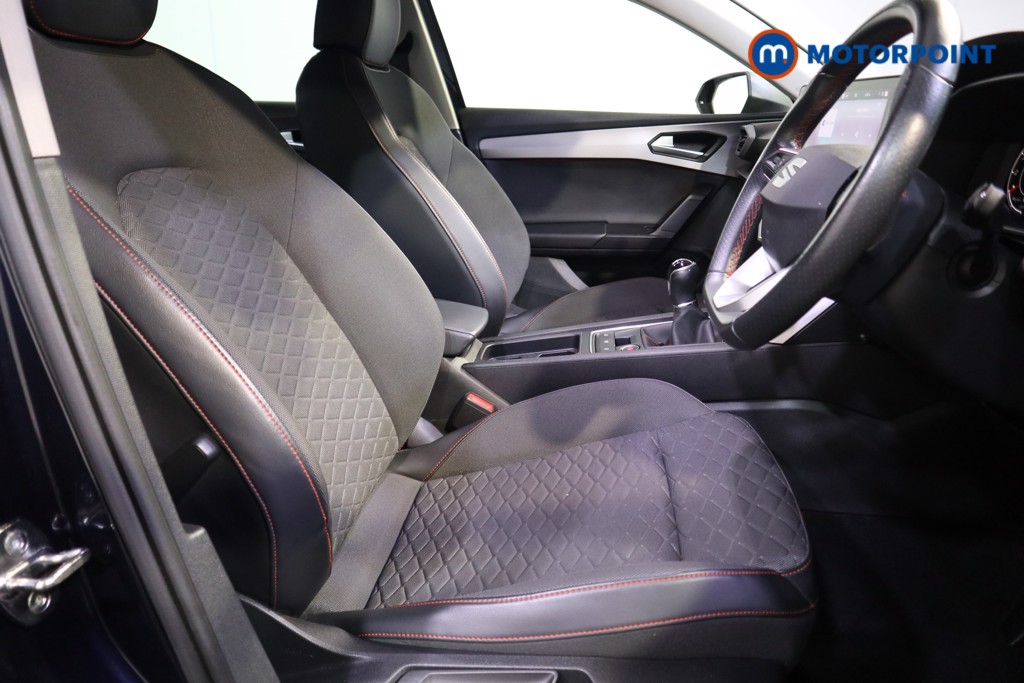 Seat Leon FR Manual Petrol Hatchback - Stock Number (1613548) - 13th supplementary image