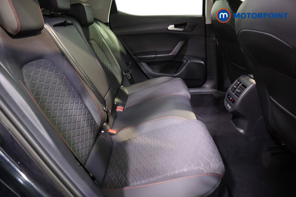 Seat Leon FR Manual Petrol Hatchback - Stock Number (1613548) - 14th supplementary image