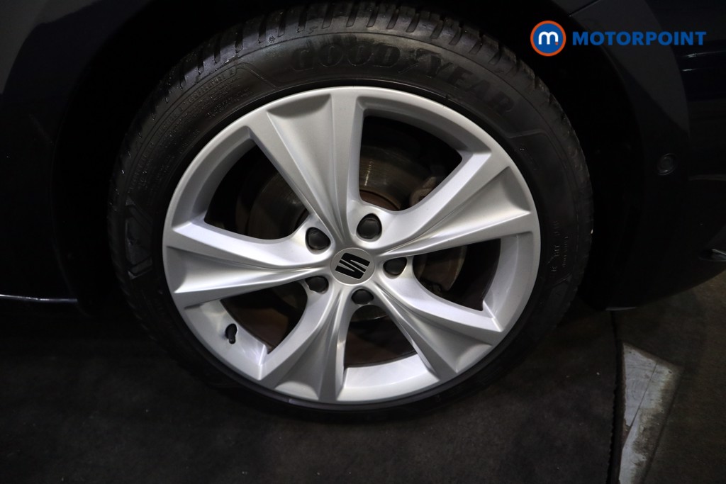 Seat Leon FR Manual Petrol Hatchback - Stock Number (1613548) - 20th supplementary image