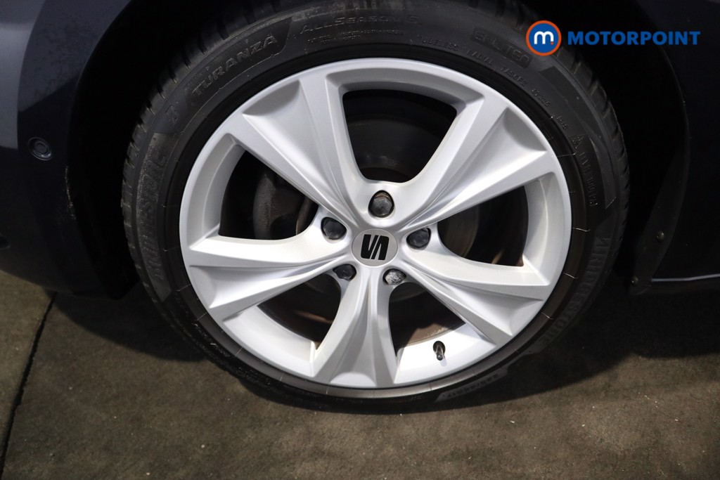 Seat Leon FR Manual Petrol Hatchback - Stock Number (1613548) - 21st supplementary image