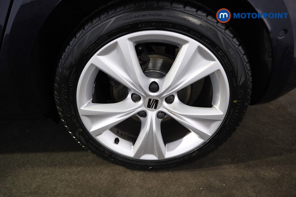 Seat Leon FR Manual Petrol Hatchback - Stock Number (1613548) - 22nd supplementary image