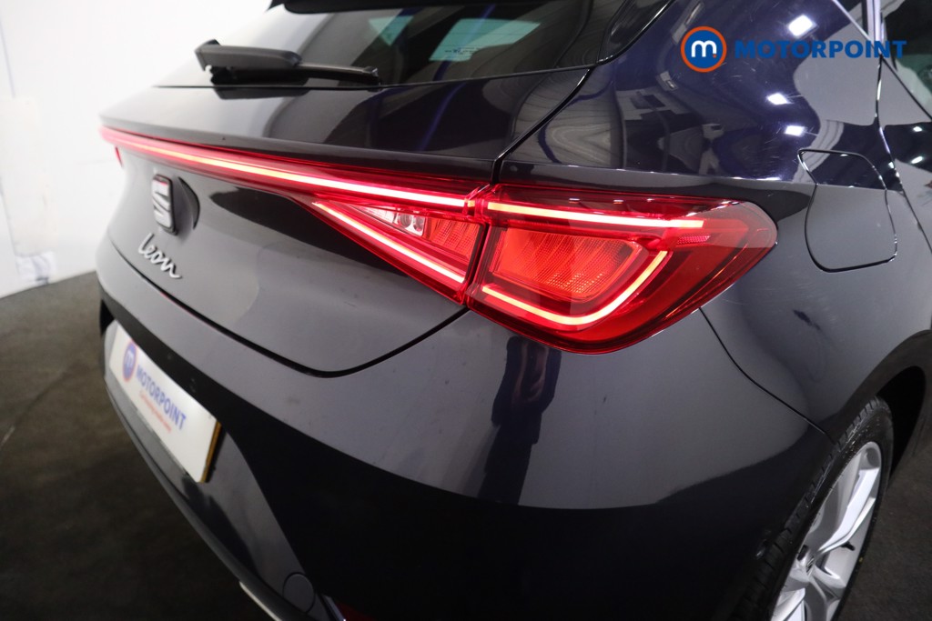 Seat Leon FR Manual Petrol Hatchback - Stock Number (1613548) - 25th supplementary image