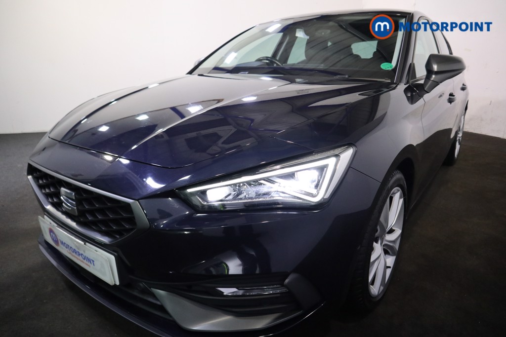 Seat Leon FR Manual Petrol Hatchback - Stock Number (1613548) - 30th supplementary image