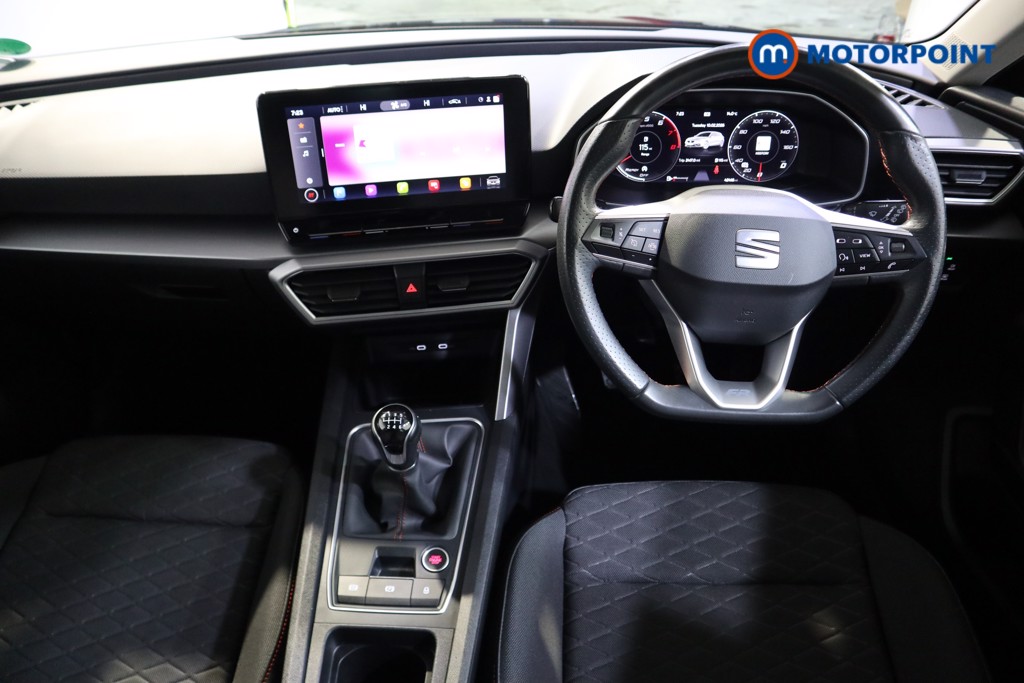 Seat Leon FR Manual Petrol Hatchback - Stock Number (1613548) - 1st supplementary image