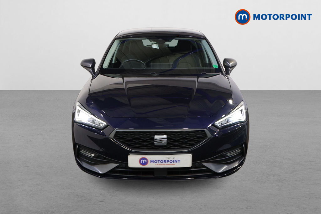 Seat Leon FR Manual Petrol Hatchback - Stock Number (1613548) - Front bumper