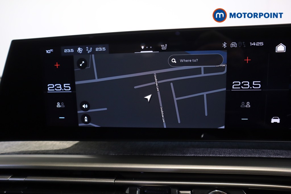 Peugeot 5008 GT Automatic Petrol SUV - Stock Number (1613654) - 2nd supplementary image