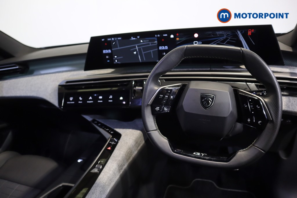 Peugeot 5008 GT Automatic Petrol SUV - Stock Number (1613654) - 1st supplementary image