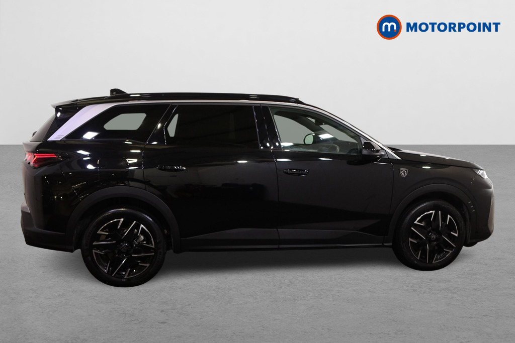 Peugeot 5008 GT Automatic Petrol SUV - Stock Number (1613654) - Drivers side