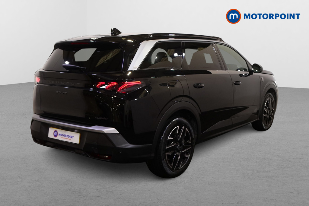 Peugeot 5008 GT Automatic Petrol SUV - Stock Number (1613654) - Drivers side rear corner