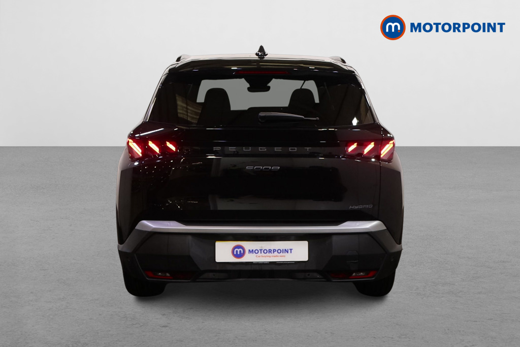 Peugeot 5008 GT Automatic Petrol SUV - Stock Number (1613654) - Rear bumper